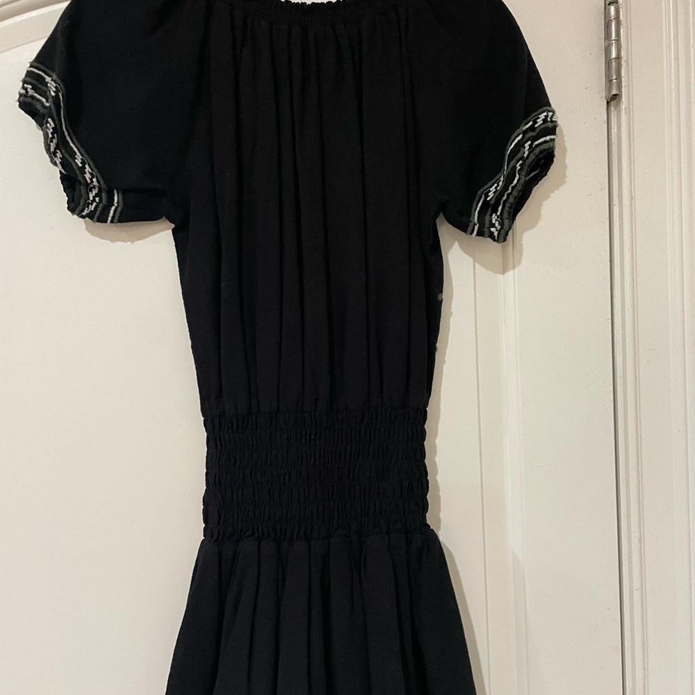 Piper Smoked Mini Dress
